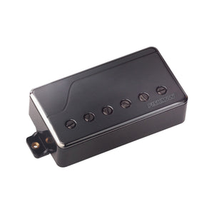 Fishman Fluence Ryan "Fluff" Bruce Custom Series 6-String Pickup, Black Nickel