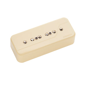 Fishman Fluence Greg Koch Gristle-Tone Signature P-90 Bridge Pickup, Cream