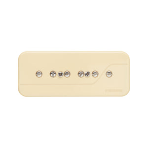 Fishman Fluence Greg Koch Gristle-Tone Signature P-90 Bridge Pickup, Cream