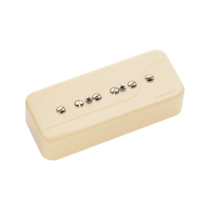 Fishman Fluence Greg Koch Gristle-Tone Signature P-90 Neck Pickup, Cream