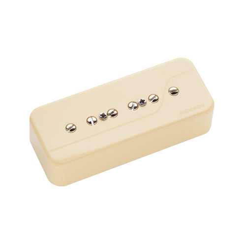 Fishman Fluence Greg Koch Gristle-Tone Signature P-90 Neck Pickup, Cream
