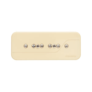 Fishman Fluence Greg Koch Gristle-Tone Signature P-90 Neck Pickup, Cream