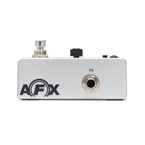 Fishman AFX Pocket Blender Mini A/B/Y + DI Acoustic Guitar Pedal