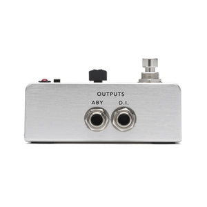 Fishman AFX Pocket Blender Mini A/B/Y + DI Acoustic Guitar Pedal