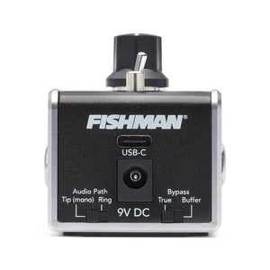 Fishman AFX Broken Record Mini Acoustic Guitar Looper Pedal