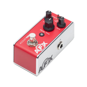 Fishman AFX Acoustiverb Mini Acoustic Guitar Reverb Pedal