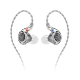 FiiO FD11 Single Dynamic Driver IEM, Silver