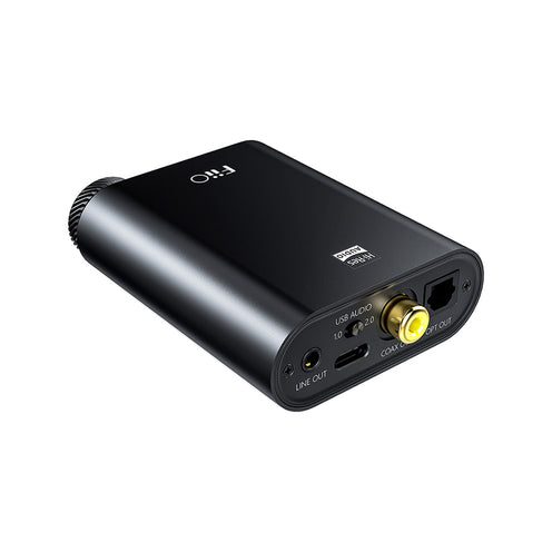 FiiO K3S Headphone Amplifier & USB-C DAC