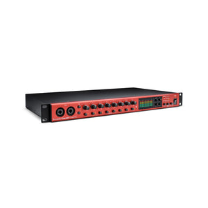Focusrite Clarett+ OctoPre 8-channel ADAT Preamp