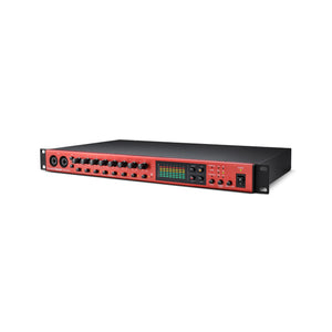 Focusrite Clarett+ OctoPre 8-channel ADAT Preamp