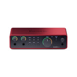Focusrite Scarlett 2i2 (4th Generation)