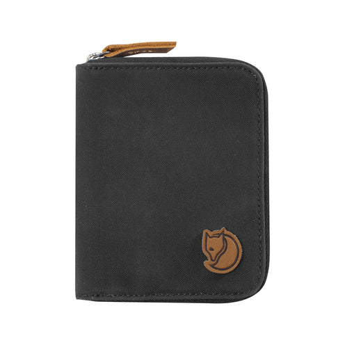Fjallraven Zip Wallet, Deep Patina