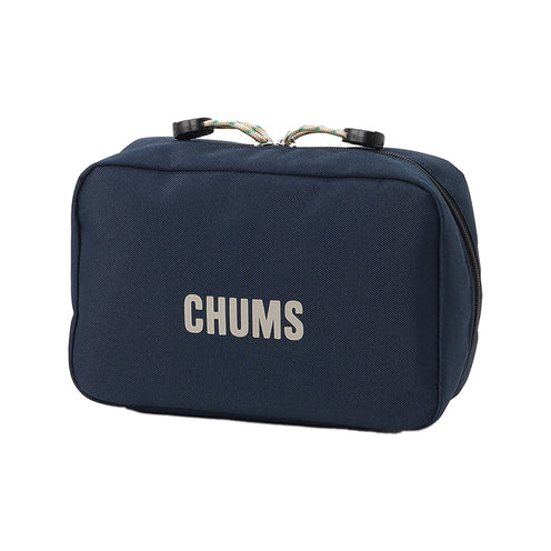 CHUMS Recycle Gadgets Pouch, Navy