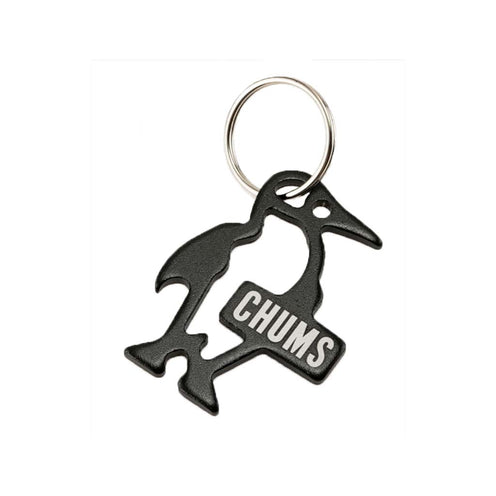Chums Booby Bottle Opener, Black