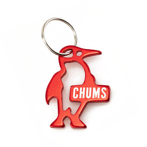 Chums Booby Bottle Opener, Red