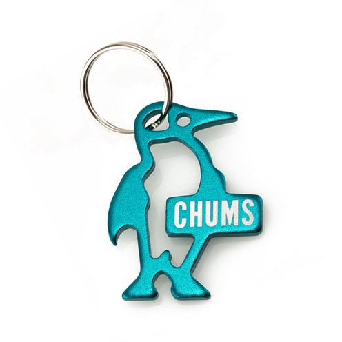 Chums Booby Bottle Opener, Teal
