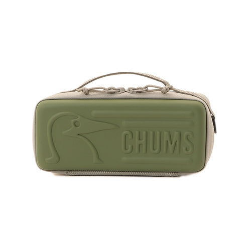 CHUMS Multi Hard Case, Oliver/Gray, S