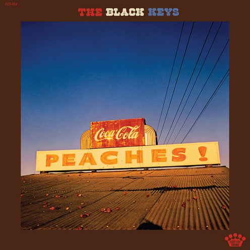 Peaches! (Brown Cassette) - The Black Keys (Cassette) (AE)