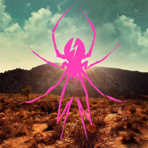 Danger Days: The True Lives of the Fabulous Killjoys - My Chemical Romance (Cassette) (AE)