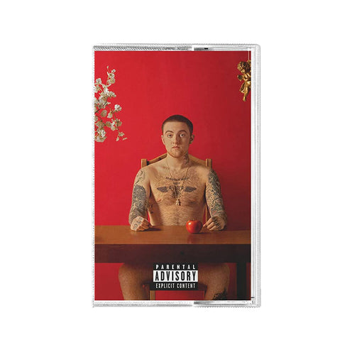 Watching Movies With the Sound Off - Mac Miller (Cassette) (AE)