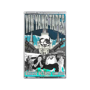 Yin Yang Tapes: Winter Season (1989-1990) - $uicideboy$ (Cassette) (AE)