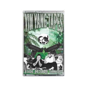 Yin Yang Tapes: Fall Season (1989-1990) - $uicideboy$ (Cassette) (AE)