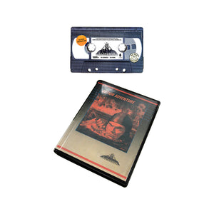 Action Adventure - DJ Shadow (Cassette) (AE)