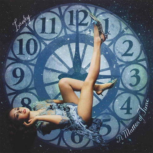 A Matter of Time (Blue Cassette) - Laufey (Cassette) (AE)