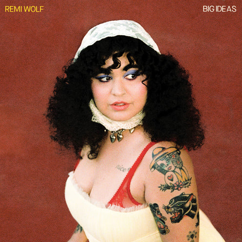 Big Ideas - Remi Wolf (Cassette) (AE)