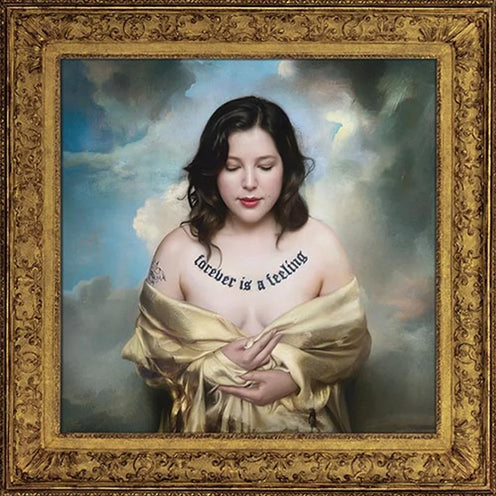 Forever is a Feeling (Gold Edition) - Lucy Dacus (Cassette) (AE)