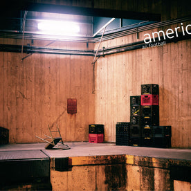American Football EP - American Football (Cassette) (AE)