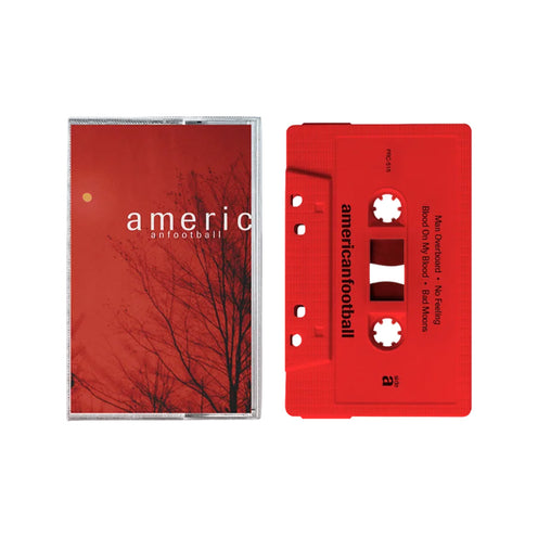American Football - American Football (Cassette) (AE)