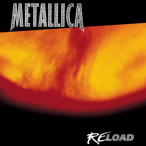 Reload (Remastered) - Metallica (Cassette) (AE)