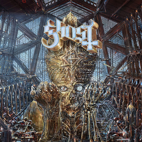 Impera (Baby Blue Cassette) - Ghost (Cassette) (AE)