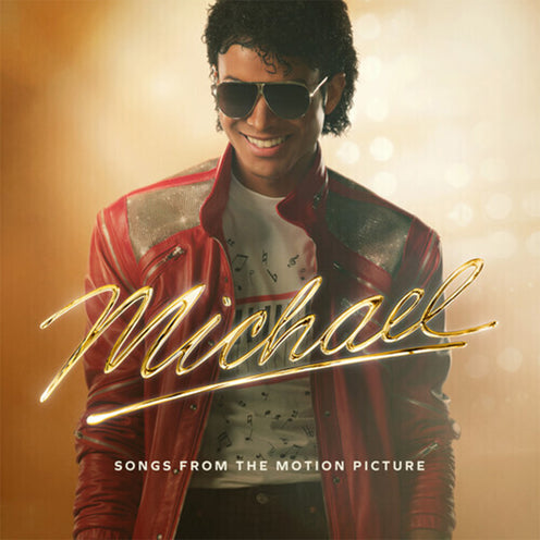 Michael: Songs From The Motion Picture - Michael Jackson (Cassette) (BD)
