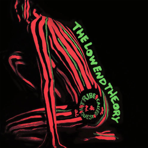 The Low End Theory - A Tribe Called Quest(CD) (AE)