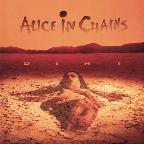 Dirt - Alice In Chains (CD) (AE)