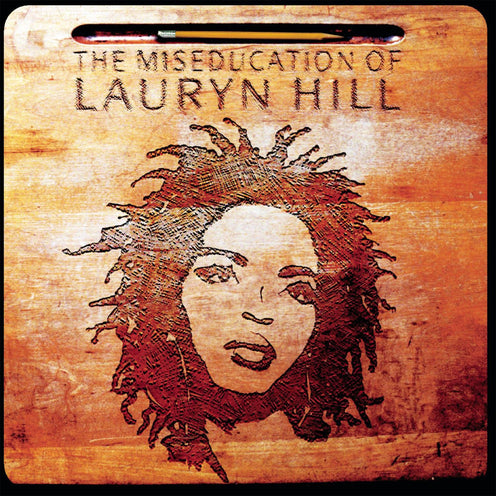 The Miseducation Of Lauryn Hill - Lauryn Hill (CD) (AE)