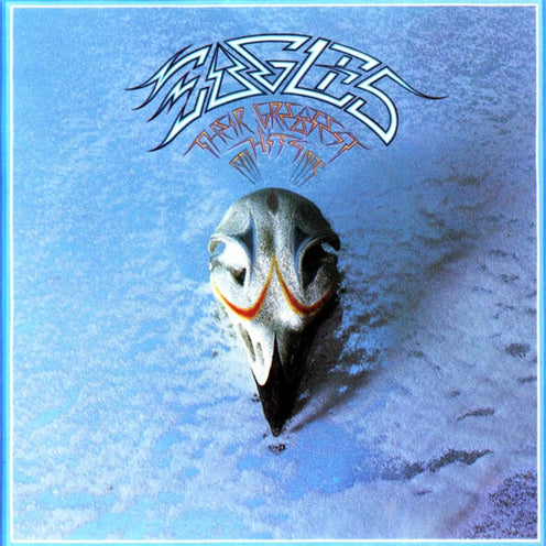 Their Greatest Hits Volumes 1 & 2 - Eagles (CD) (AE)