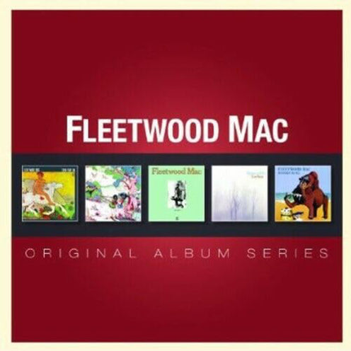 Original Album Series (Holland Import) - Fleetwood Mac (CD) (AE)
