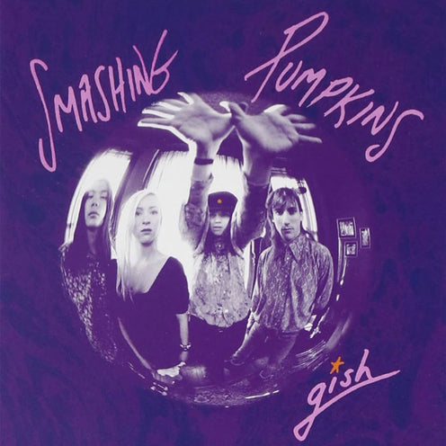 Gish - The Smashing Pumpkins (CD) (AE)