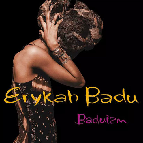 Baduizm - Erykah Badu (CD) (AE)
