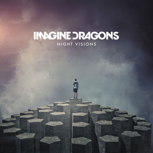 Night Visions (Expanded Edition 2CD) - Imagine Dragons (CD) (AE)
