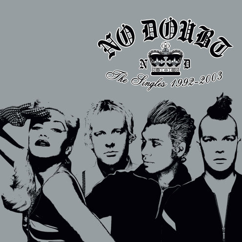 The Singles 1992 - 2003 - No Doubt (CD) (AE)