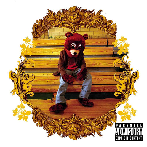 The College Dropout - Kanye West (CD) (AE)