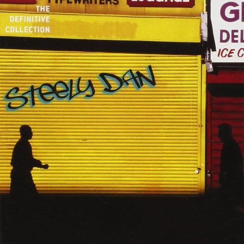 The Definitive Collection (Remastered) - Steely Dan (CD) (AE)