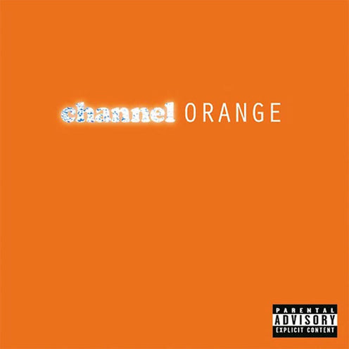 Channel Orange - Frank Ocean (CD) (AE)