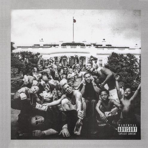 To Pimp A Butterfly - Kendrick Lamar (CD) (AE)