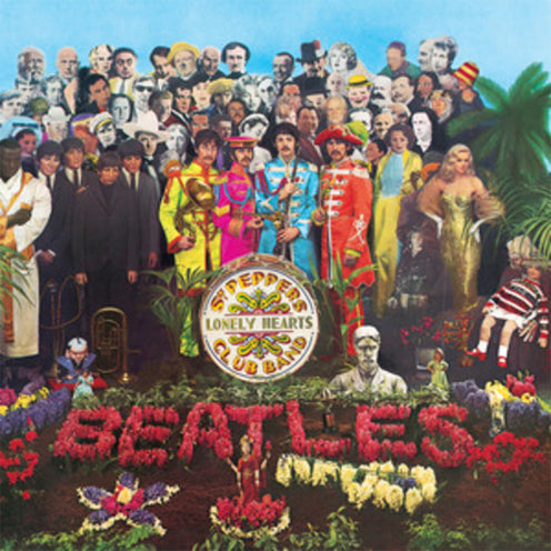 Sgt. Peppers Lonely Hearts Club Band (Anniversary Edition) - The Beatles (CD) (AE)