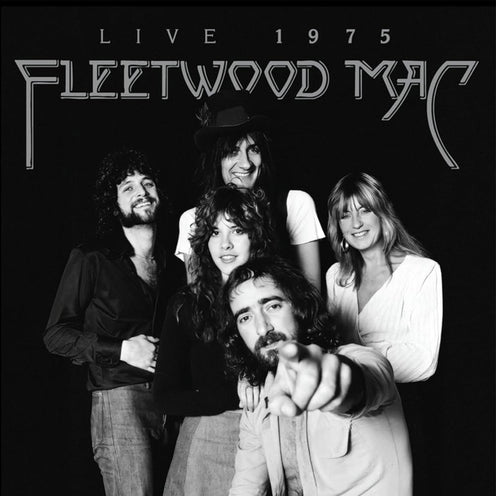 Fleetwood Mac: Live 1975 - Fleetwood Mac (CD) (AE)